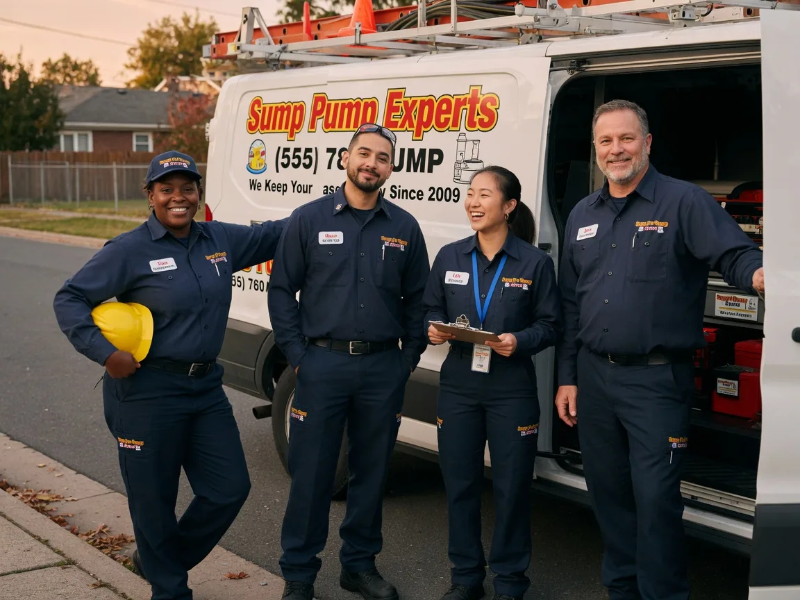 Sump Pump Repair company in Dresser, WI