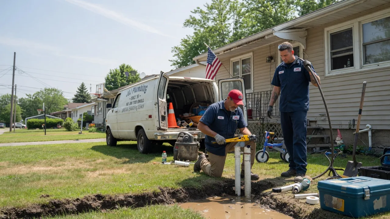 Sump Pump Repair in Dresser, WI near me